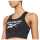 Reebok Γυναικείο μπουστάκι Cotton Bralette